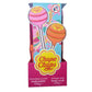 Chuppa Chups - Coffret Crème Corporel Strawberry Swirl & Gommage Corporel Orange Pop