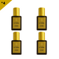12*5ml el Nabil - Code - Parfum Konzentrat Sans Alcool