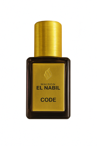 el Nabil - Code - Konzentriertes Parfum ohne Alkohol
