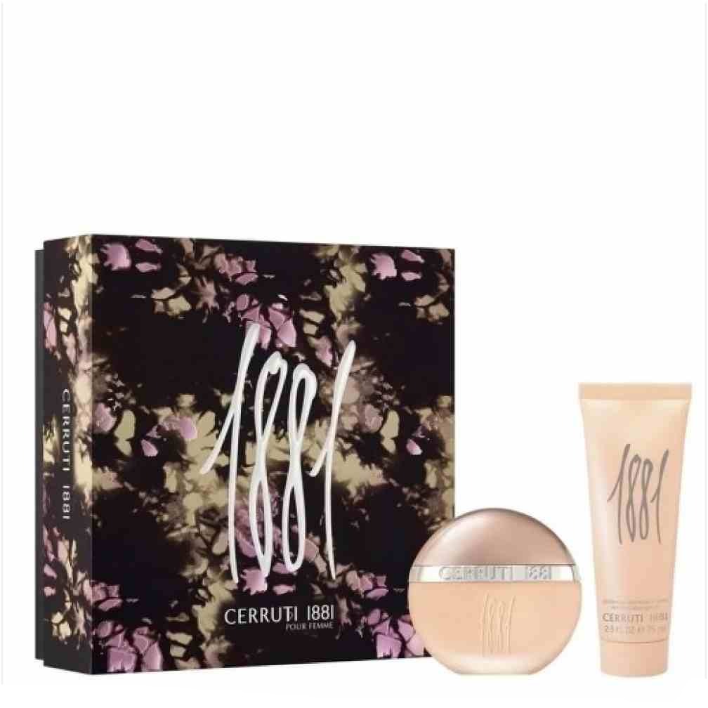 Kosmetiksets 1881 Frau der Marke Cerruti für Frau 50ml