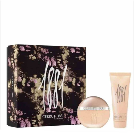 Kosmetiksets 1881 Frau der Marke Cerruti für Frau 50ml