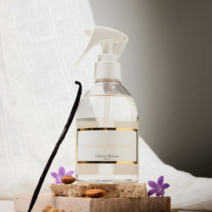 Collection Platinium - Bourbon Vanille - Raumspray Raumduft