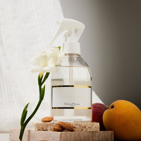 Collection Platinium - Cotton Frais - Raumspray Raumduft