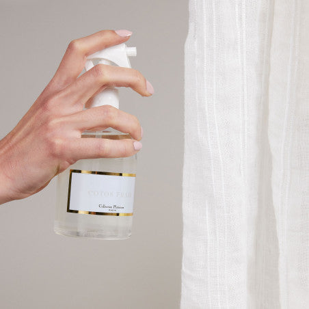 Collection Platinium - Cotton Frais - Raumspray Raumduft