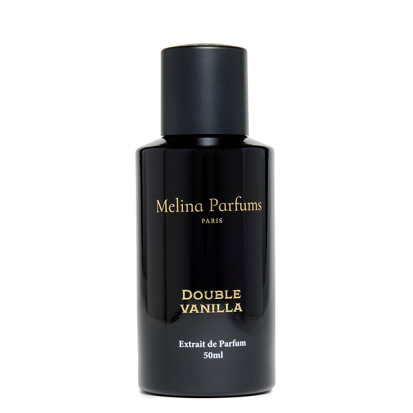 Melina Parfums - Double Vanilla - Extrait de Parfum Mixte