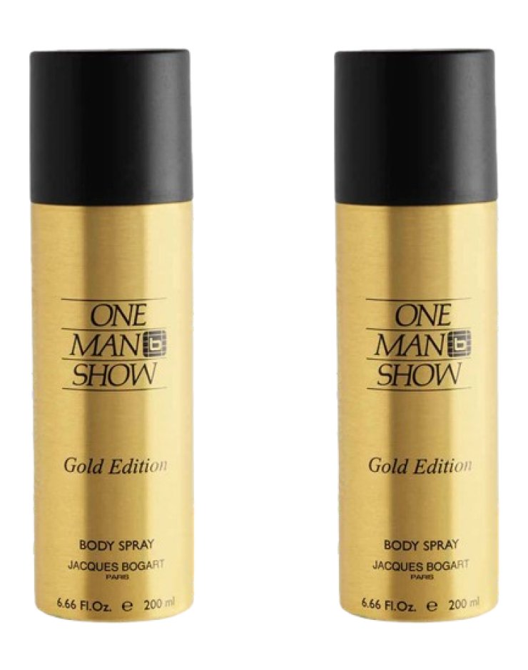 Jacques Bogart - One Man Show - Deodorant für Männer