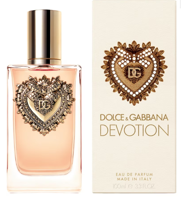 Dolce & Gabbana - Devotion - Eau de Parfum für Damen