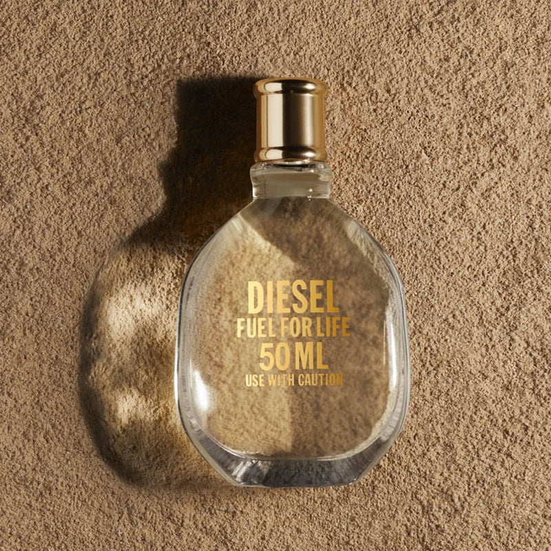 Parfums Fuel For Life der Marke Diesel für Männer 125 ml