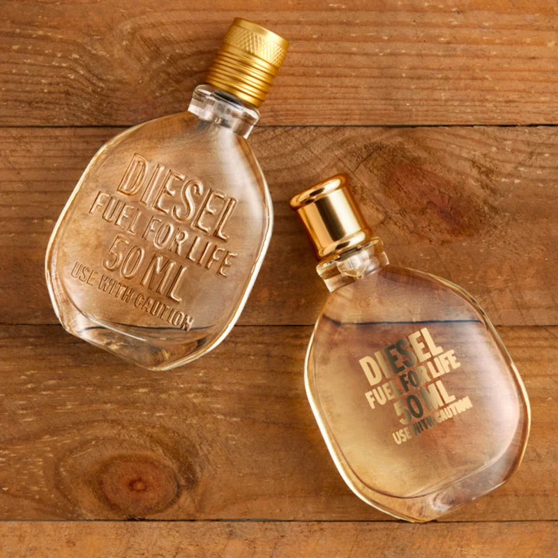 Parfums Fuel For Life der Marke Diesel für Männer 125 ml