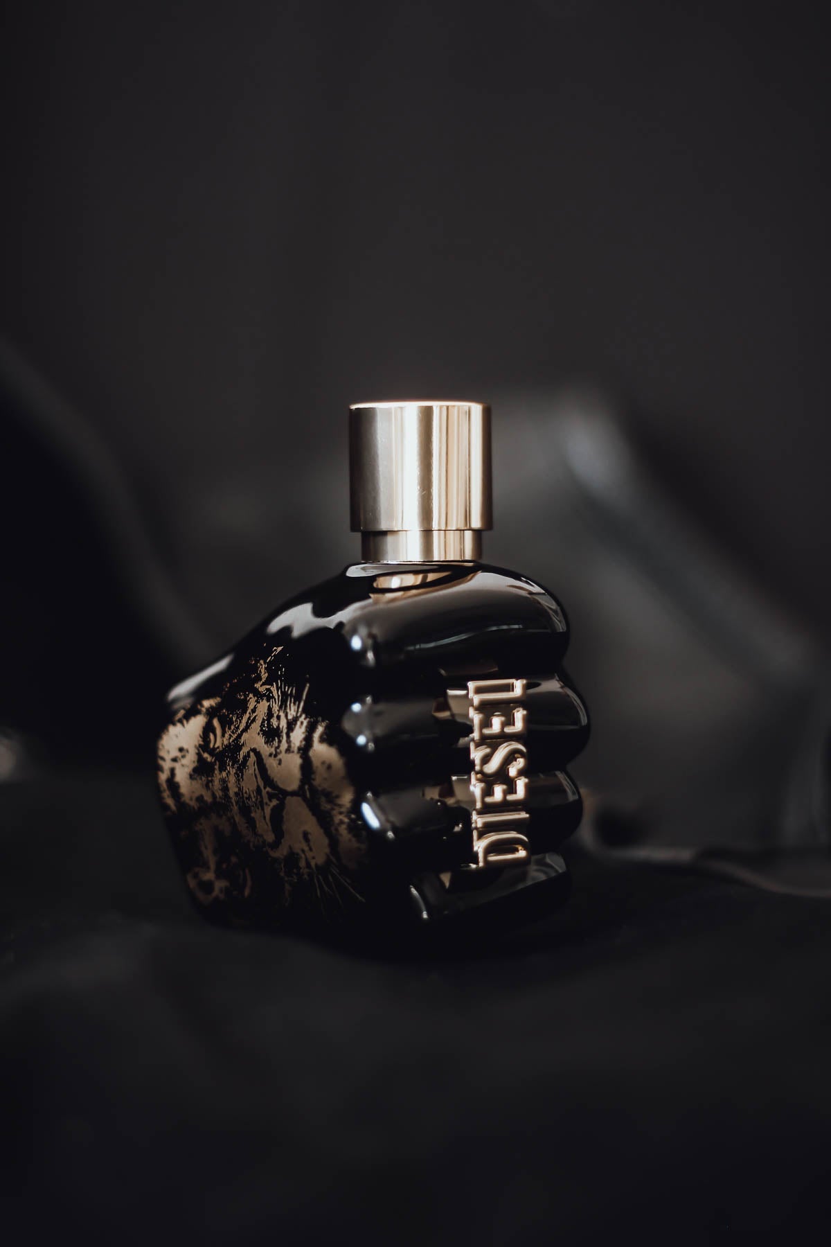Parfums Spirit Of The Brave von der Marke Diesel für Männer 125 ml
