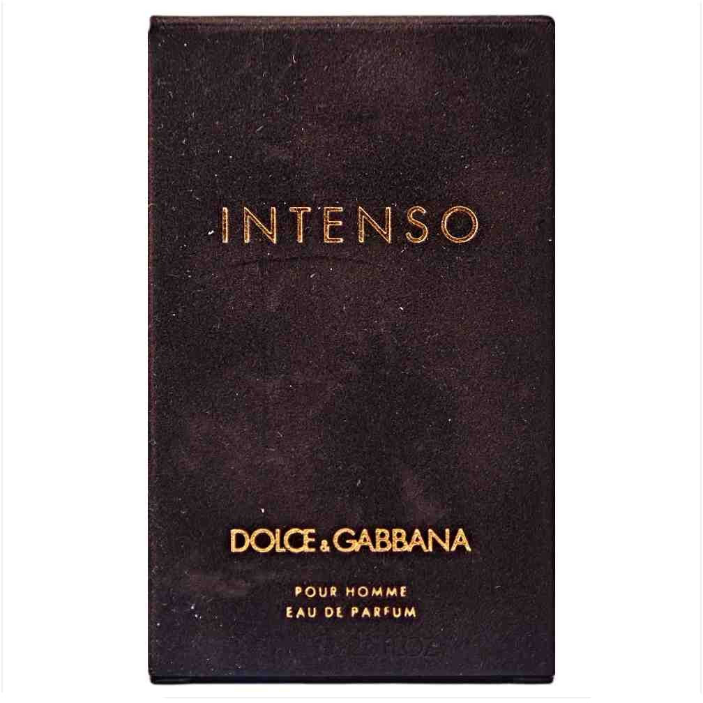 Intenso Parfums von der Marke Dolce & Gabbana für Männer 75 ml