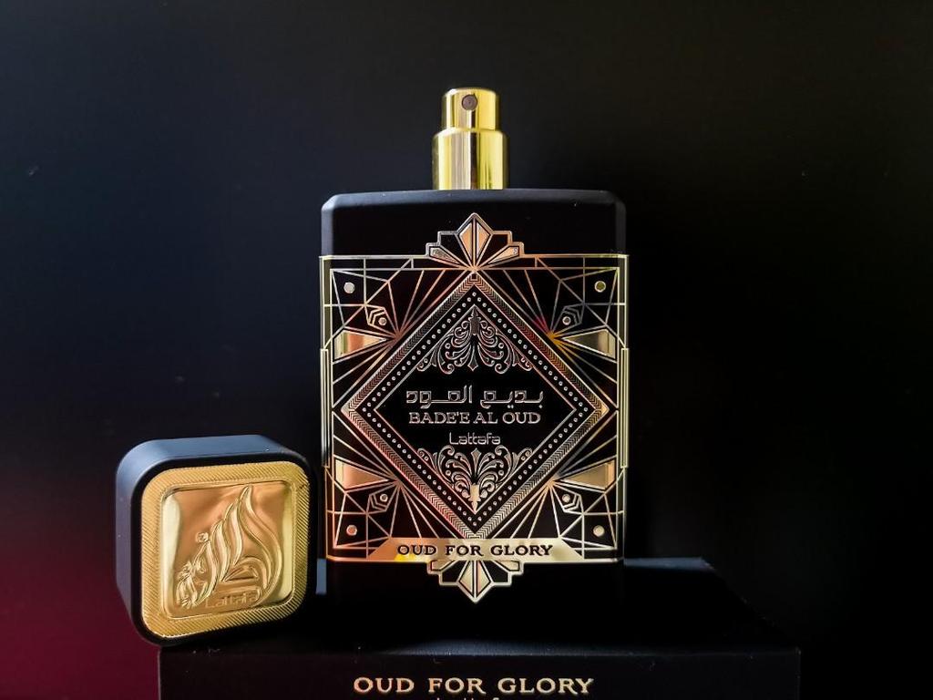 Lattafa - Badee Al Oud For Glory - Dubai Eau de Parfum Mixte