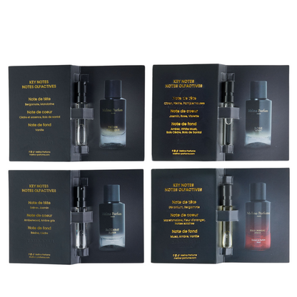 Melina Parfums - Bois By Melina - Extrait de Parfum Mixte