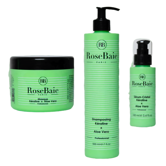 RoseBaie - Aloe Vera und Keratin