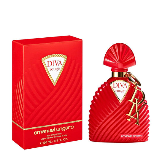 Emanuel Ungaro - Diva Rouge - Eau de Parfum für Damen
