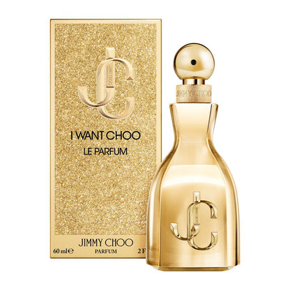 Jimmy Choo - I Wan't Choo Le Parfum - Parfum für Frauen
