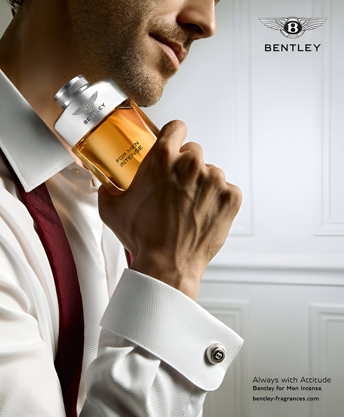Bentley - For Men Intense - Eau de Parfum für Männer