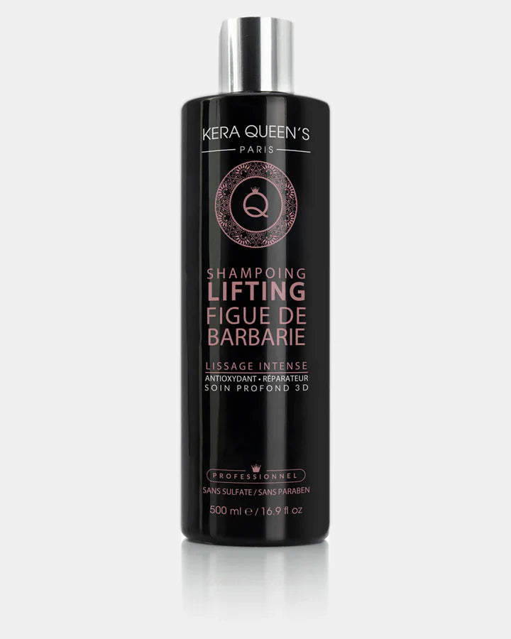 Kera Queen's - Figue de Barbarie - Lifting capillaire Intense soin profond 3D Masque 500 ml