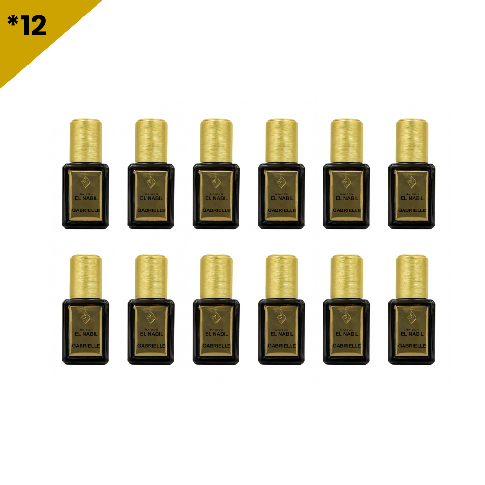 el Nabil - Gabrielle - Konzentriertes Parfum ohne Alkohol