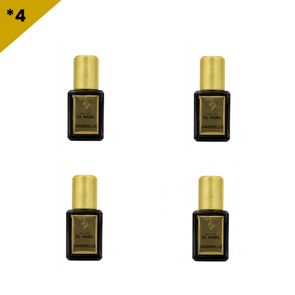 el Nabil - Gabrielle - Konzentriertes Parfum ohne Alkohol