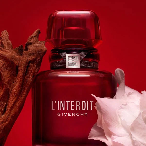 Givenchy - L'nterdit Rouge - Eau de Parfum für Frauen
