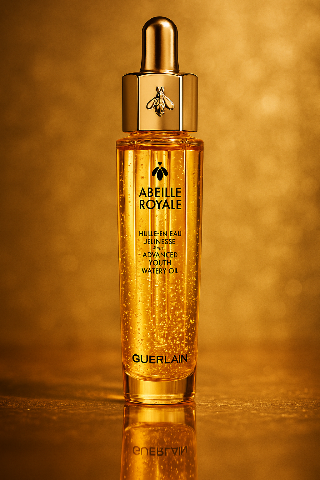 Guerlain Paris - Abeille Royale - Huile en eau Jeunesse