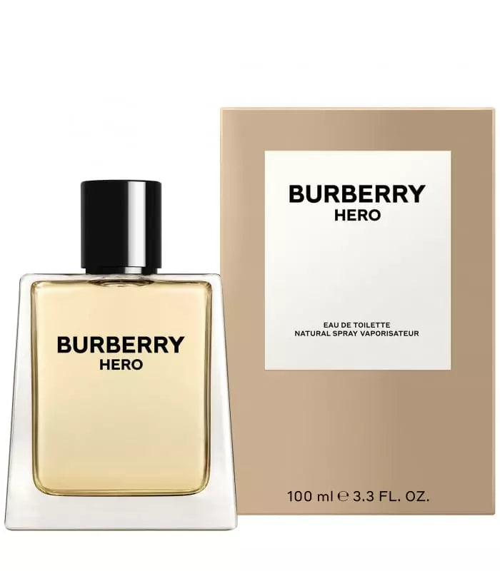 Burberry - Hero - Eau de Toilette für Männer