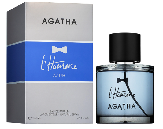Agatha - L'homme Azur - Eau de Toilette für Männer