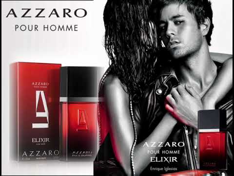 Parfums Elixir der Marke Azzaro für Männer 100 ml