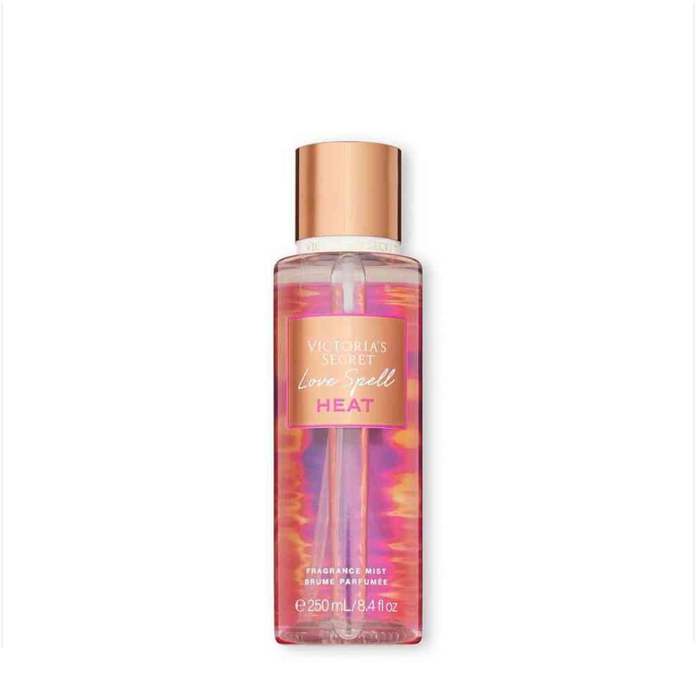 Love Spell Heat Parfüms von Victoria's Secret Mix 250 ml
