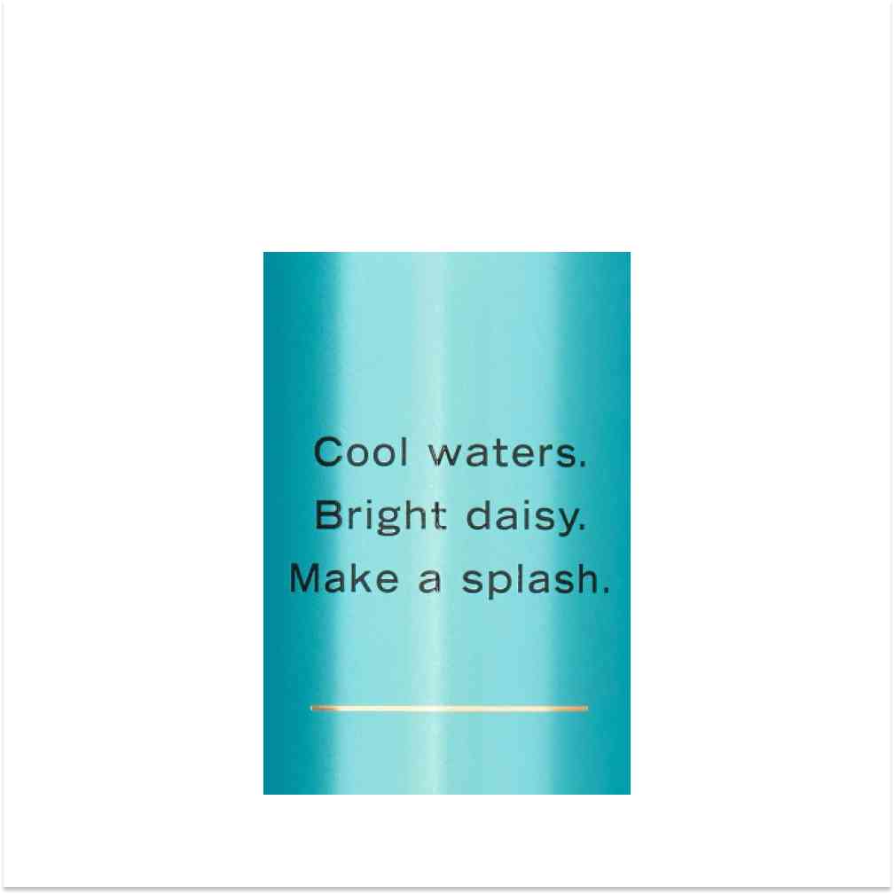 Parfums Aqua Kiss von der Marke Victoria's Secret Mixed 250 ml