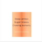 Victoria's Secret - Amber Romance - Körperspray