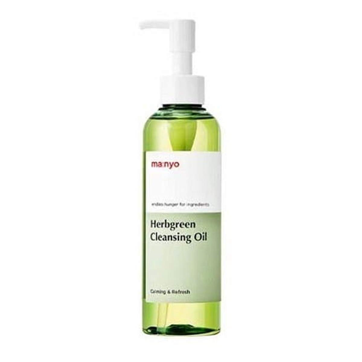 ma:nyo - Herb Green Cleansing Oil - Hydratants et nourrissants