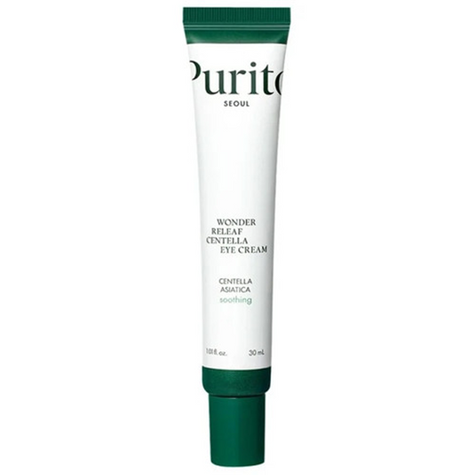 PURITO SEOUL - Wonder Releaf Centella Augencreme