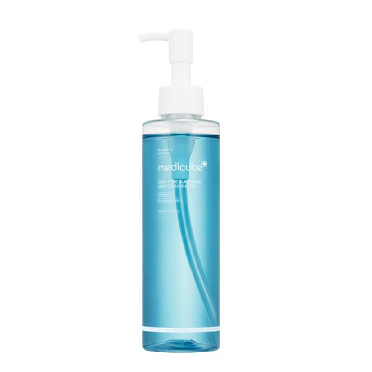 Medicube - PORE BLACKHEAD DEEP CLEANSING OIL