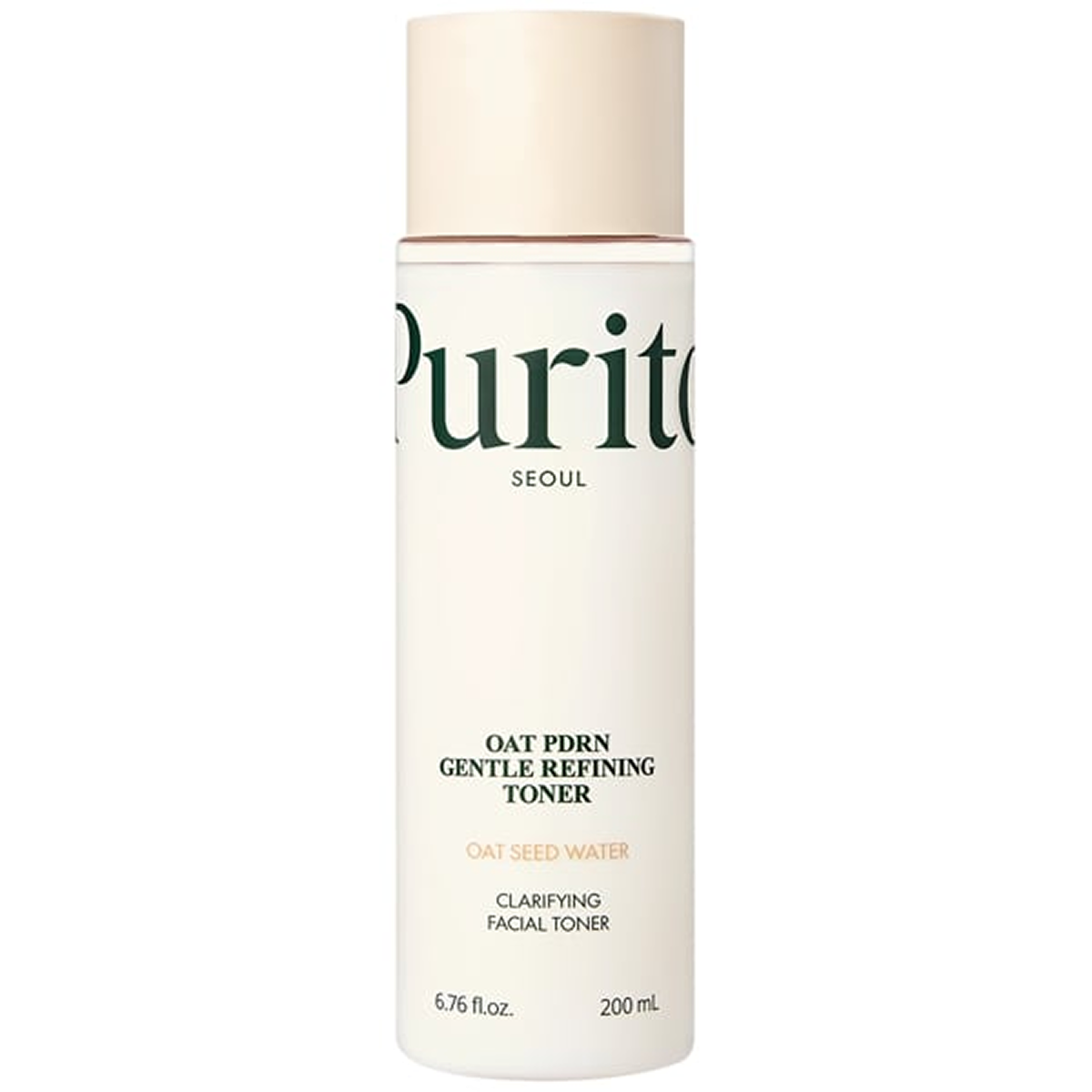 PURITO SEOUL - Oat PDRN Gentle Refining Gesichtswasser