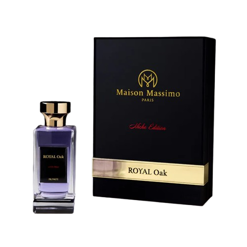 Maison Massimo - Royal Oak - Extrait de Parfum Mixte