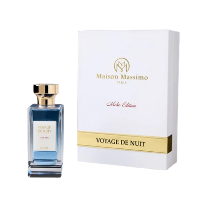 Maison Massimo - Voyage de Nuit - Extrait de Parfum Mixte