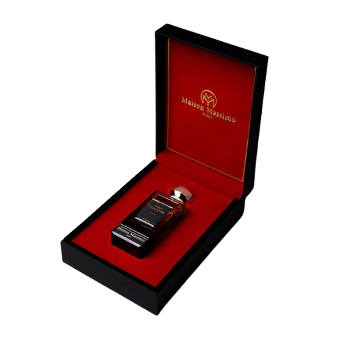 Maison Massimo - Gold Signature - Extrait de Parfum Mixte