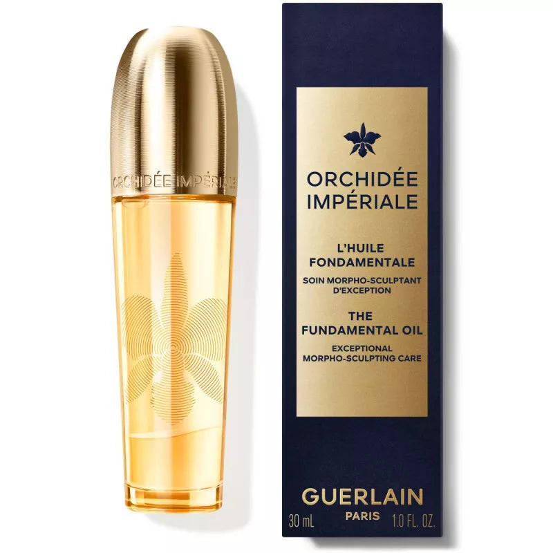 Guerlain Paris - Orchidée Impériale - Das Basisöl