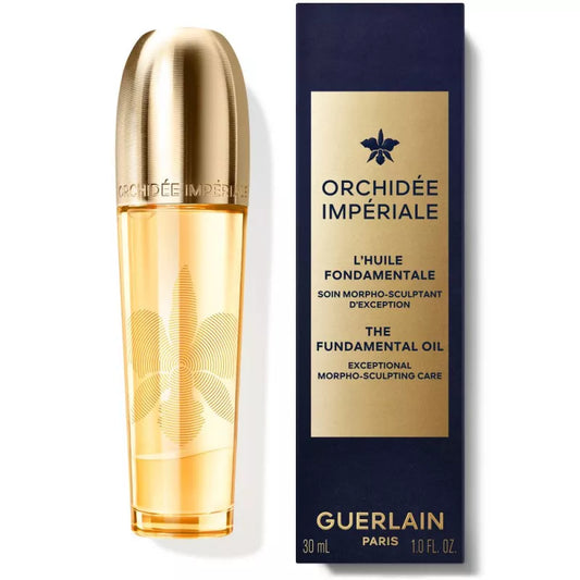 Guerlain Paris - Orchidée Impériale - Das Basisöl
