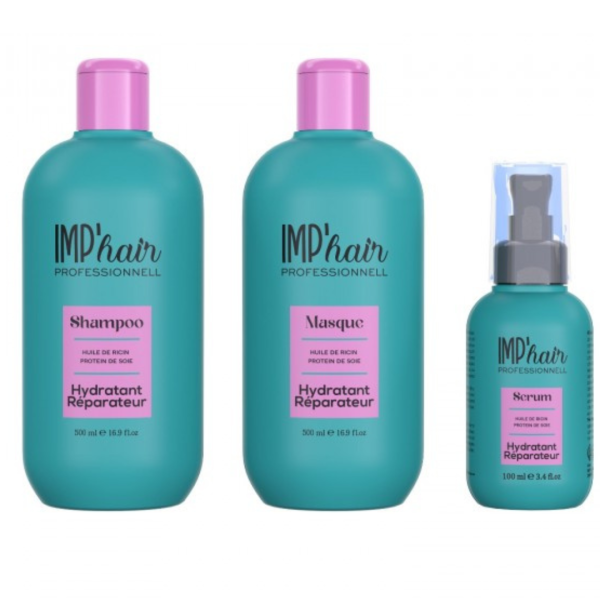 Imp'Hair Professionel - Rizinusöl