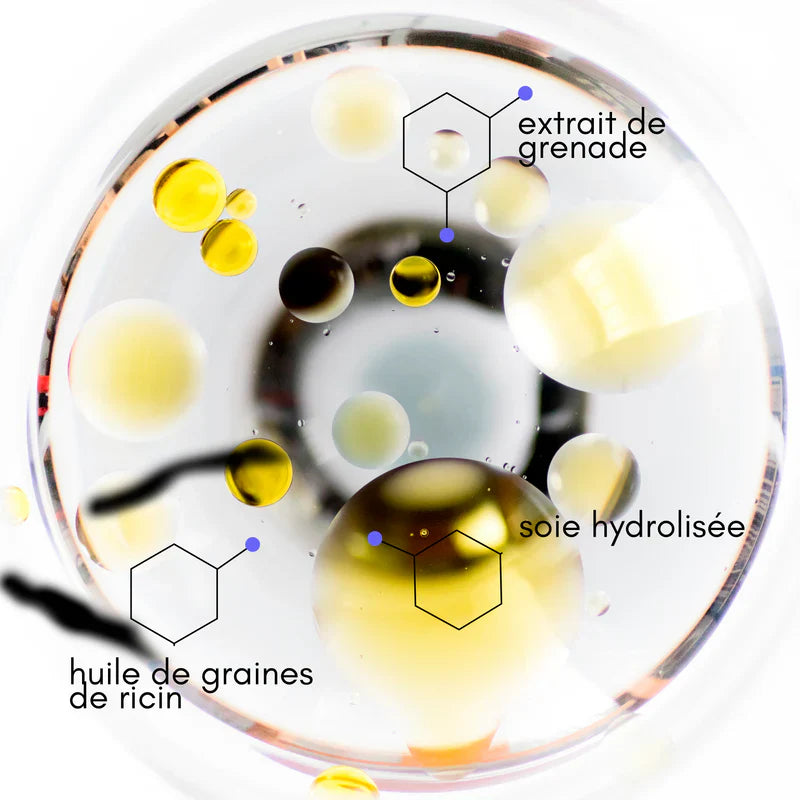 Imp'Hair Professionel - Feuchtigkeitsspendende Ricinusöl-Maske