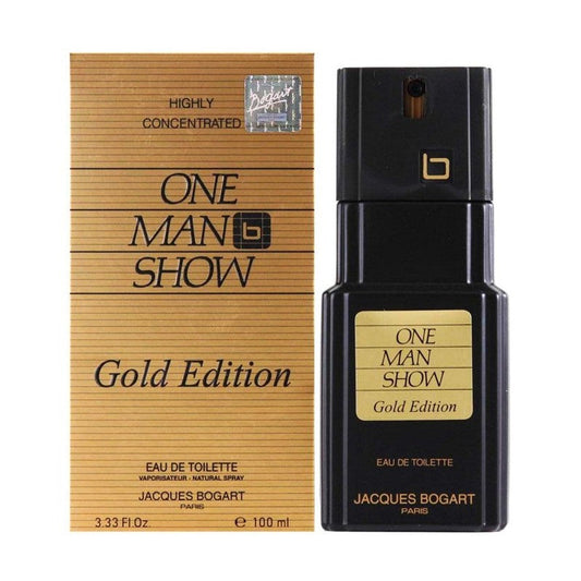 Jacques Bogart - One Man Show - Eau de Toilette für Männer