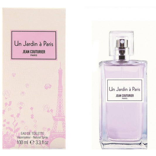 Jean Couturier - Un Jardin à Paris - Eau de Toilette für Frauen