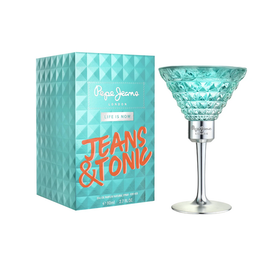 Pepe Jeans - Jeans & Tonic - Eau de Parfum für Damen