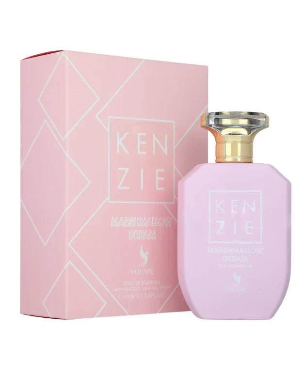 Kenzie - Marshmallow Dream - Eau de Parfum Mixte