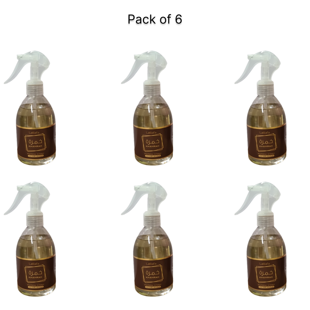 Lattafa - Khamrah - Raumduft Haus