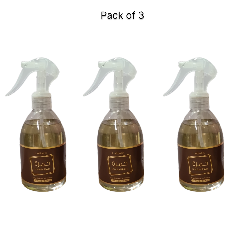 Lattafa - Khamrah - Raumduft Haus