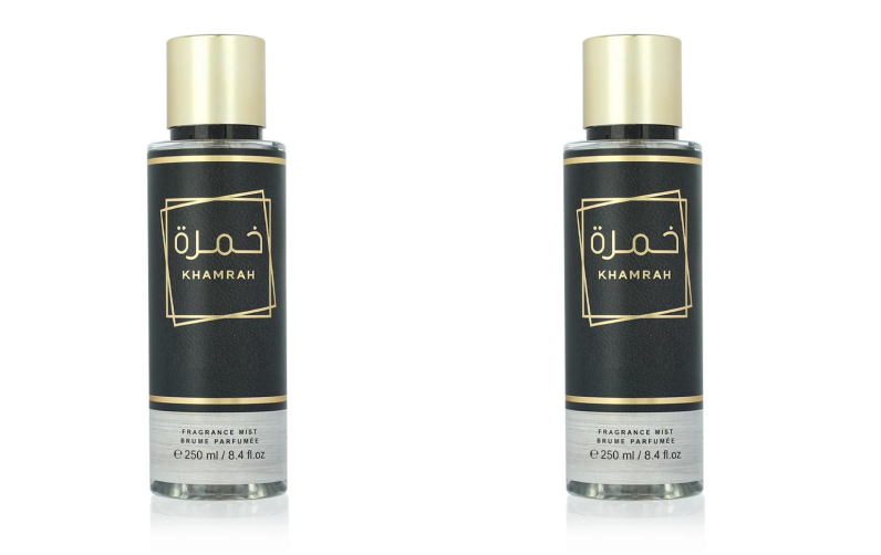 Lattafa - Khamrah - Fragrance Brume
